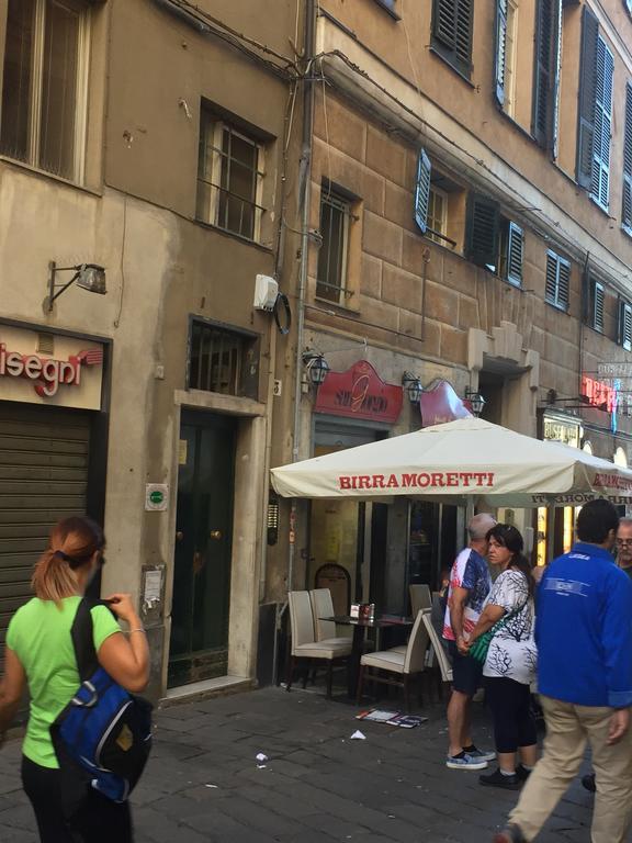 Appartamento al Ponte Reale Genova Esterno foto