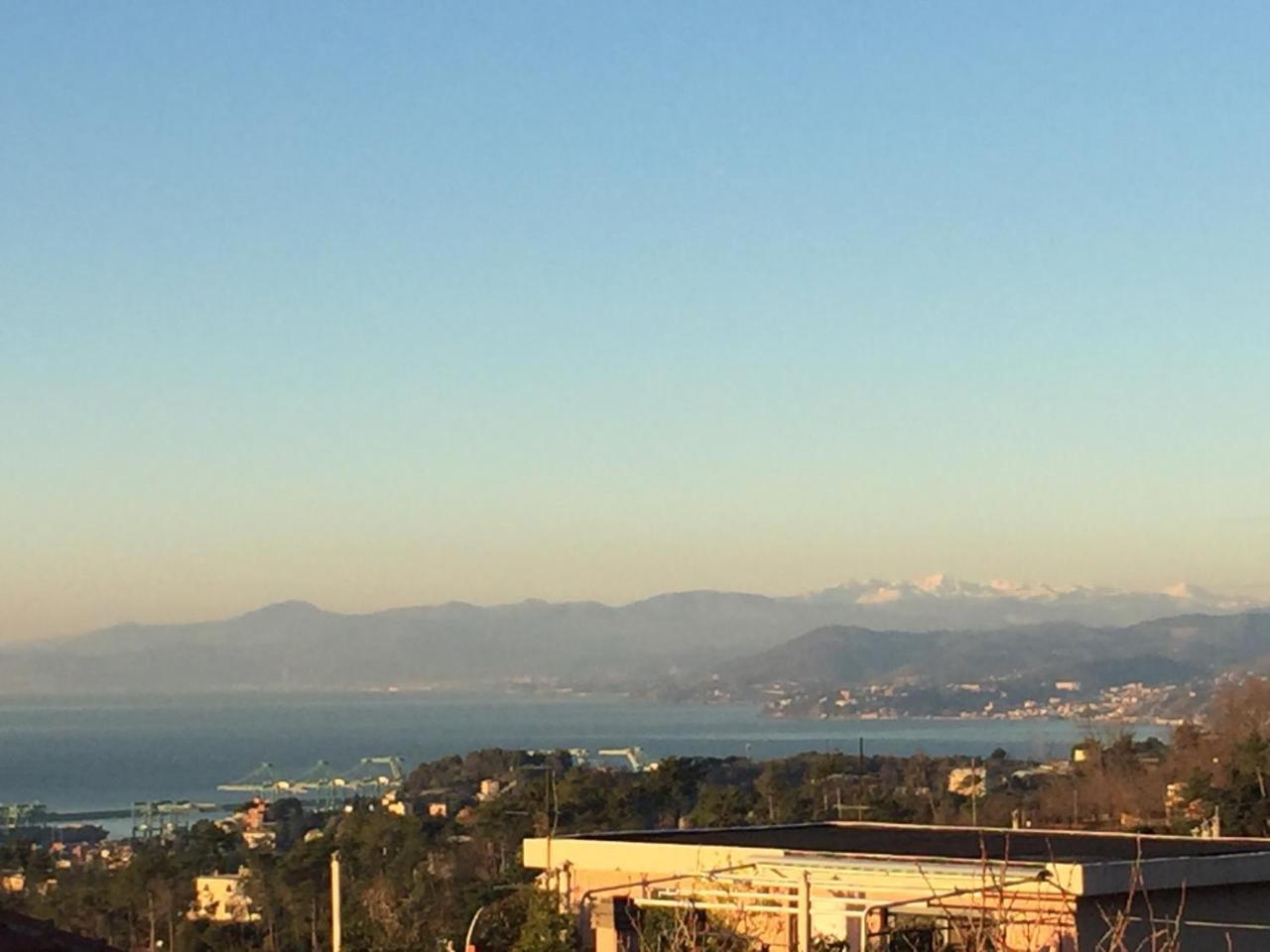 Appartamento al Ponte Reale Genova Esterno foto
